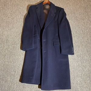 Botany 500 Dress Coat